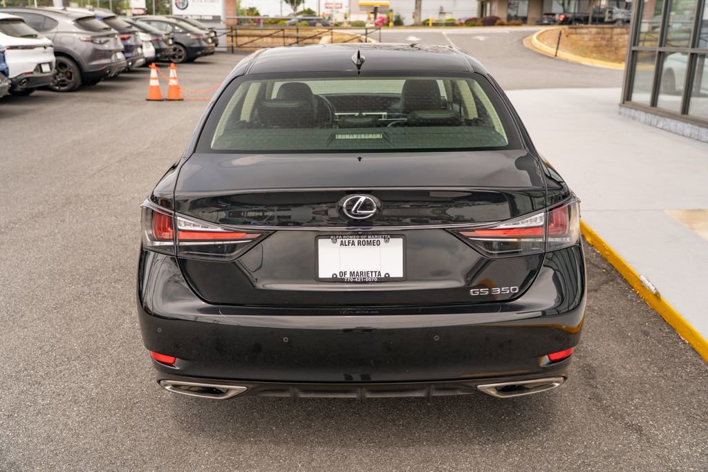 Used 2016 Lexus GS 350 image 5