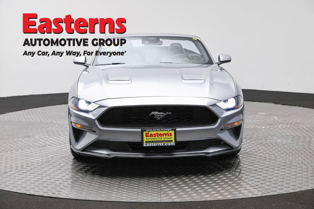 Used 2023 Ford Mustang Premium RWD image 2