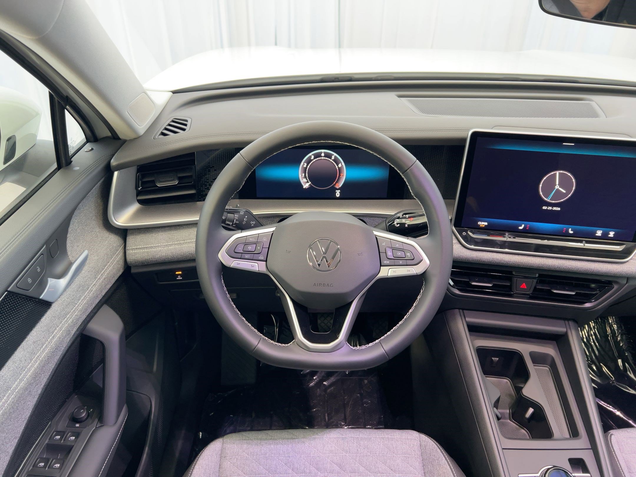 New 2026 Volkswagen Tiguan S image 22
