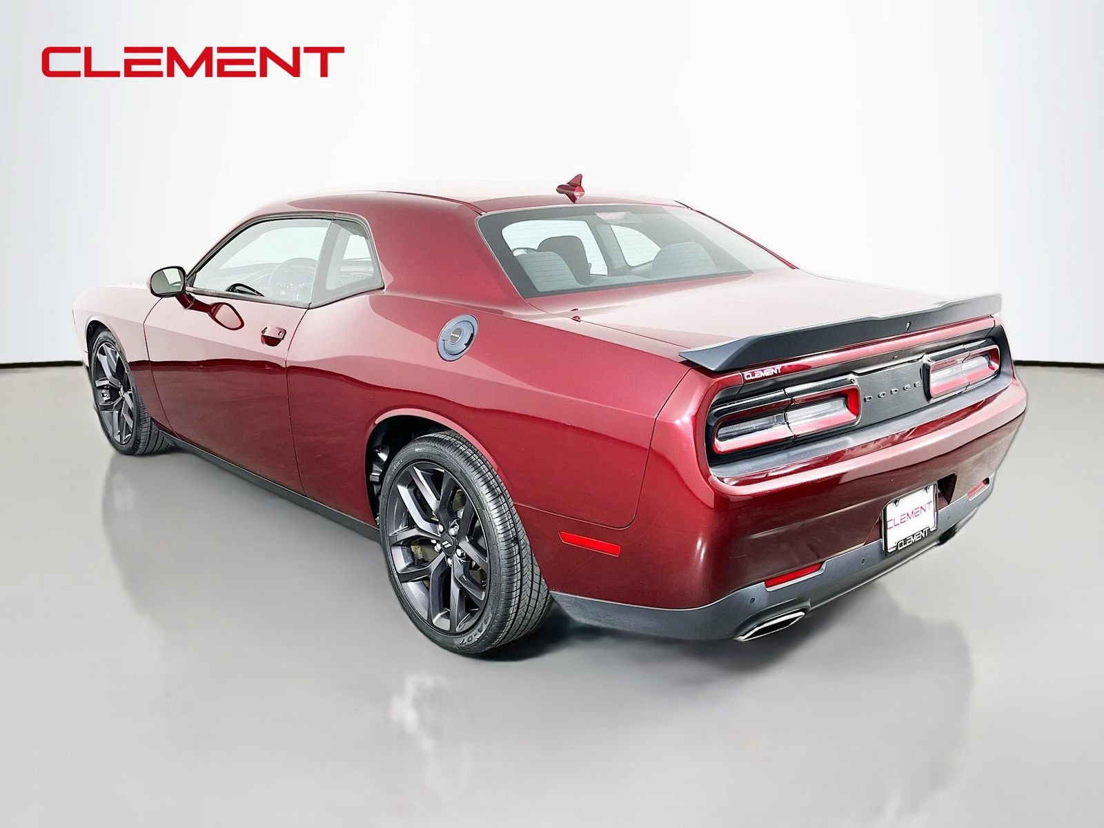 Used 2022 Dodge Challenger GT w/ Blacktop Package RWD image 9