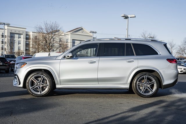 Certified 2025 Mercedes-Benz GLS 450 4MATIC image 4