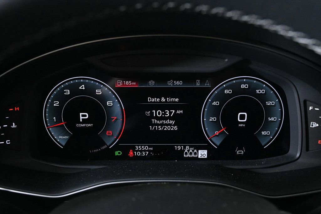 Used 2025 Audi Q8 Premium w/ Convenience Package image 12