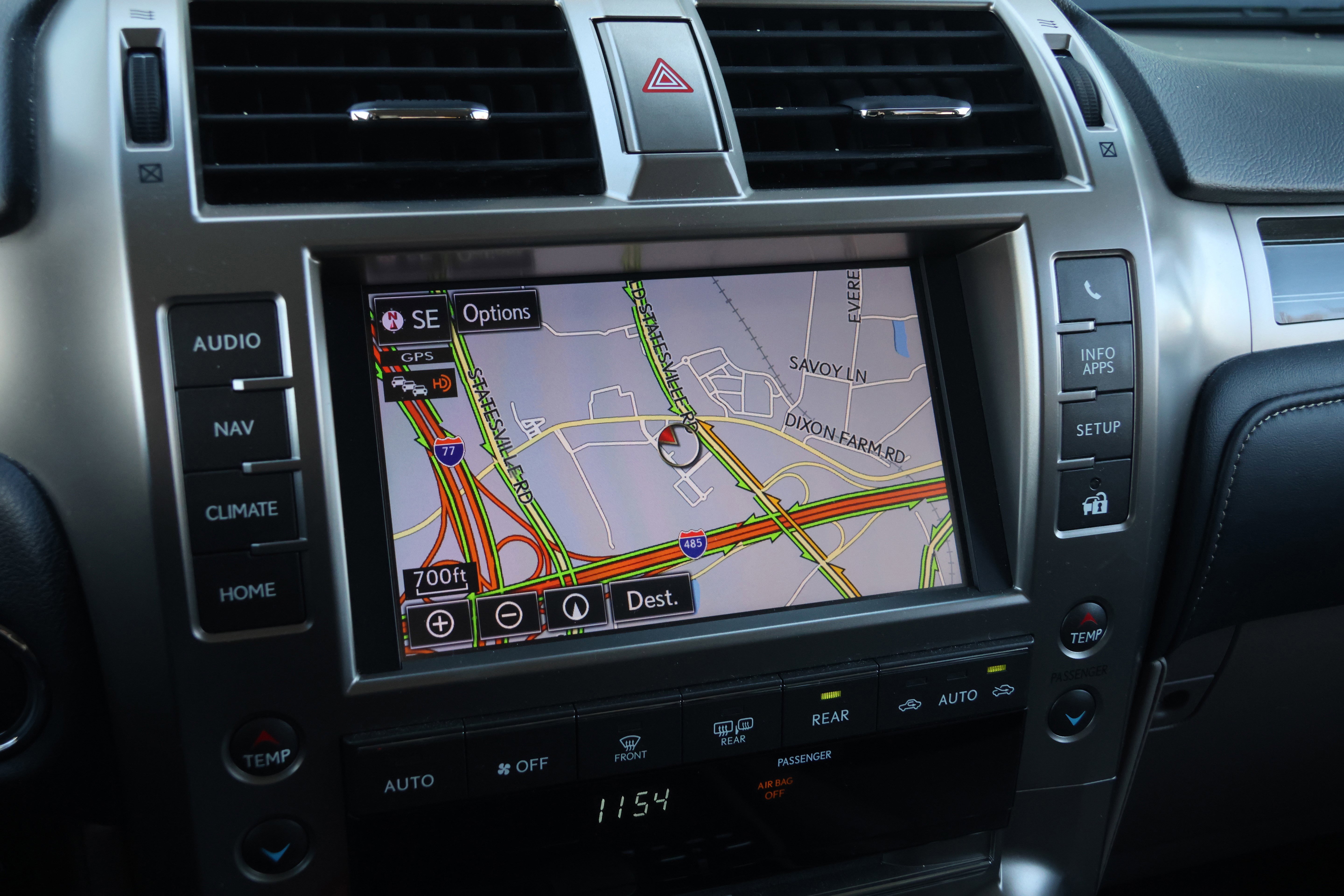 Used 2021 Lexus GX 460 Luxury w/ Accessory Package image 24