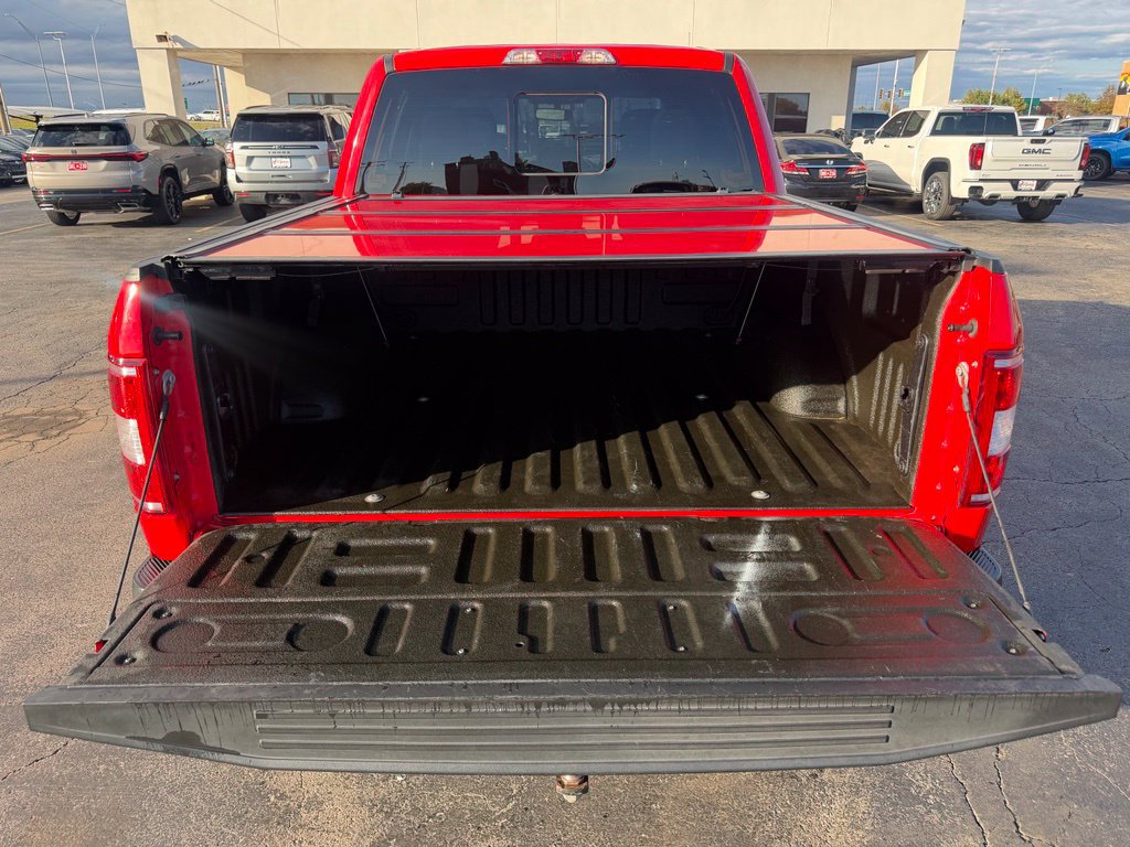 Used 2020 Ford F150 XLT w/ Equipment Group 302A Luxury AWD/4WD image 17