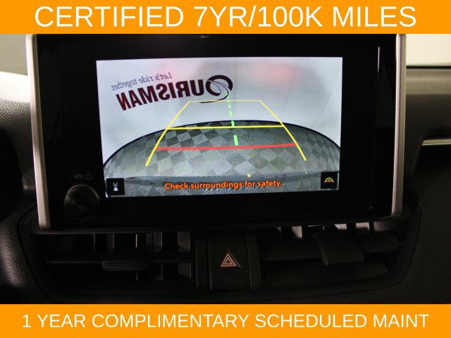 Used 2025 Toyota RAV4 XLE w/ Convenience Package AWD/4WD image 25