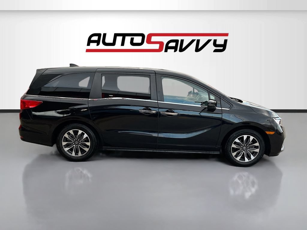 Used 2024 Honda Odyssey EX-L image 8