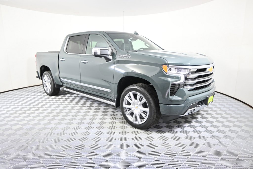 New 2026 Chevrolet Silverado 1500 High Country image 11