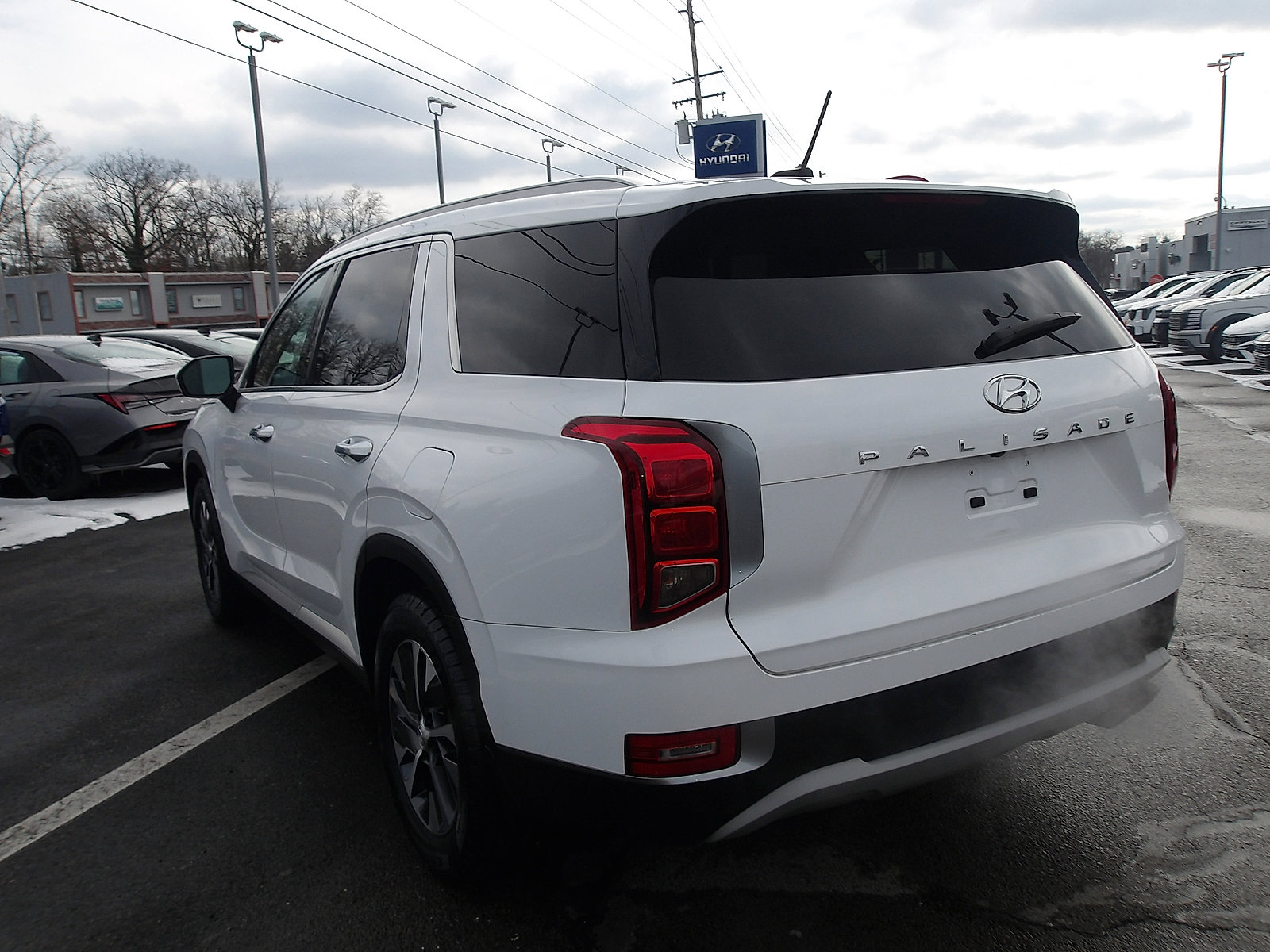 Used 2020 Hyundai Palisade SEL image 5