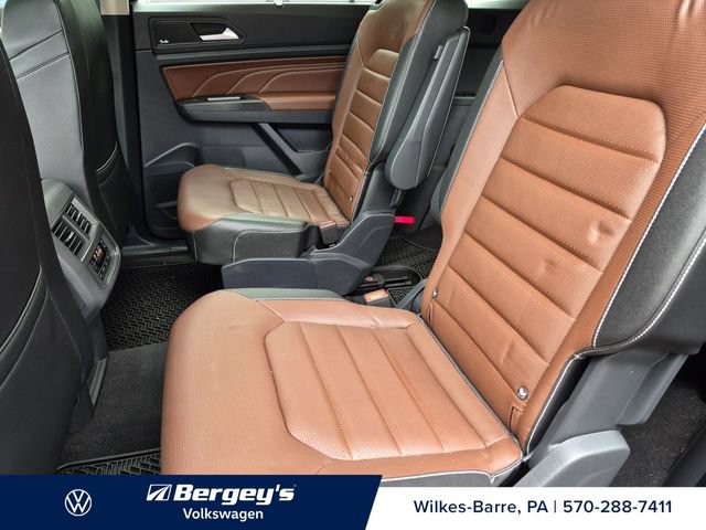 Certified 2023 Volkswagen Atlas SEL Premium AWD/4WD image 25