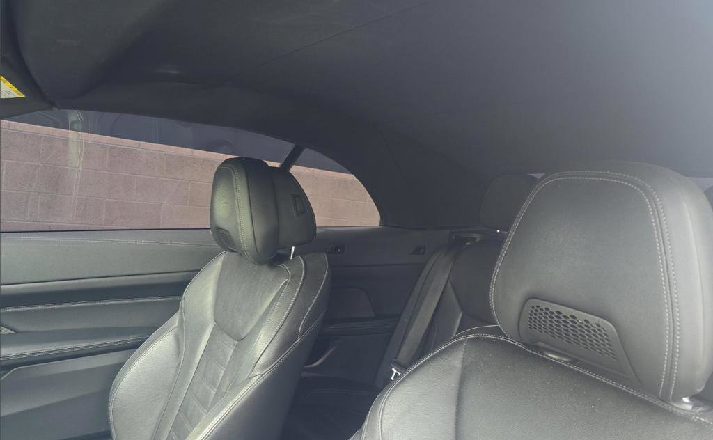 Used 2023 BMW M440i Convertible w/ Premium Package image 15