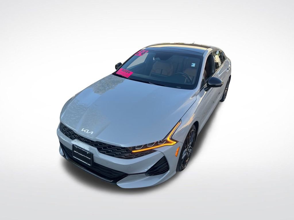 Used 2024 Kia K5 GT w/ GT1 Package image 37