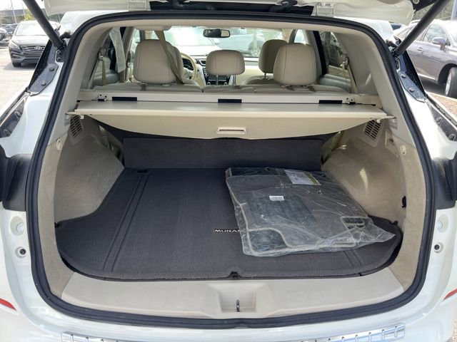 Used 2018 Nissan Murano SL w/ Moonroof Package image 19