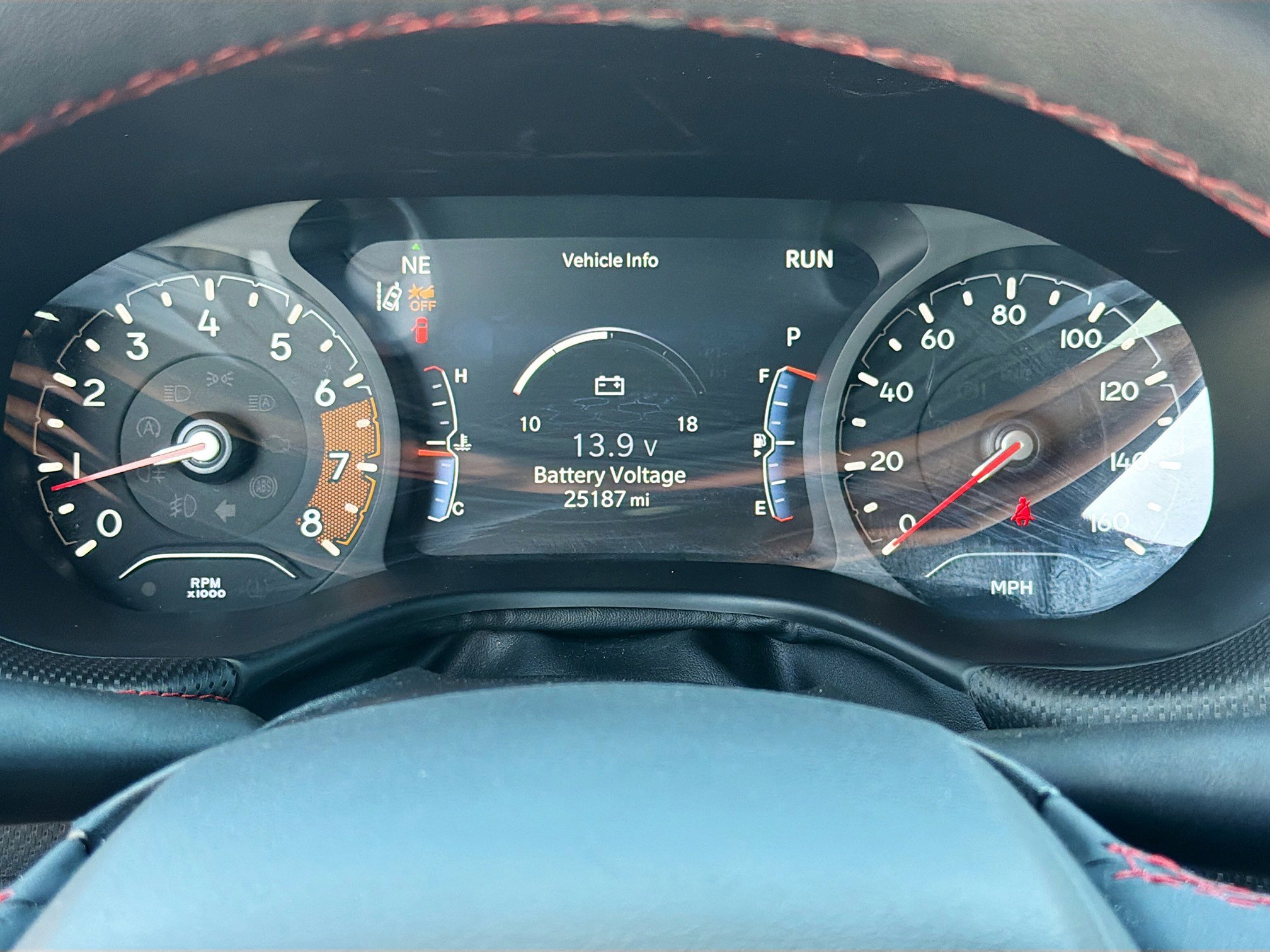 Used 2023 Jeep Compass Trailhawk image 38