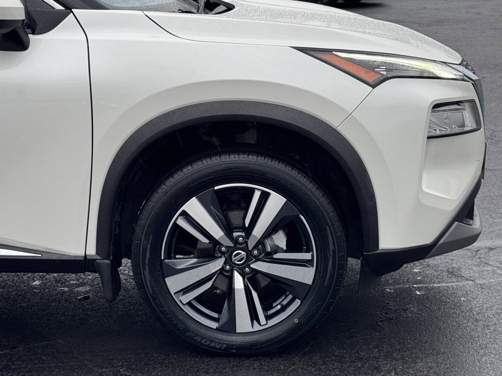 Used 2021 Nissan Rogue SL image 43
