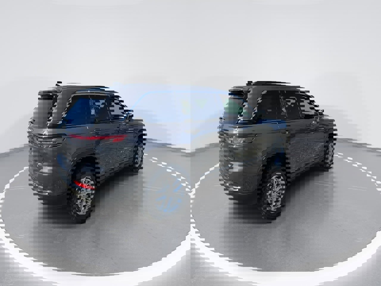 New 2025 Jeep Grand Cherokee Laredo X image 19