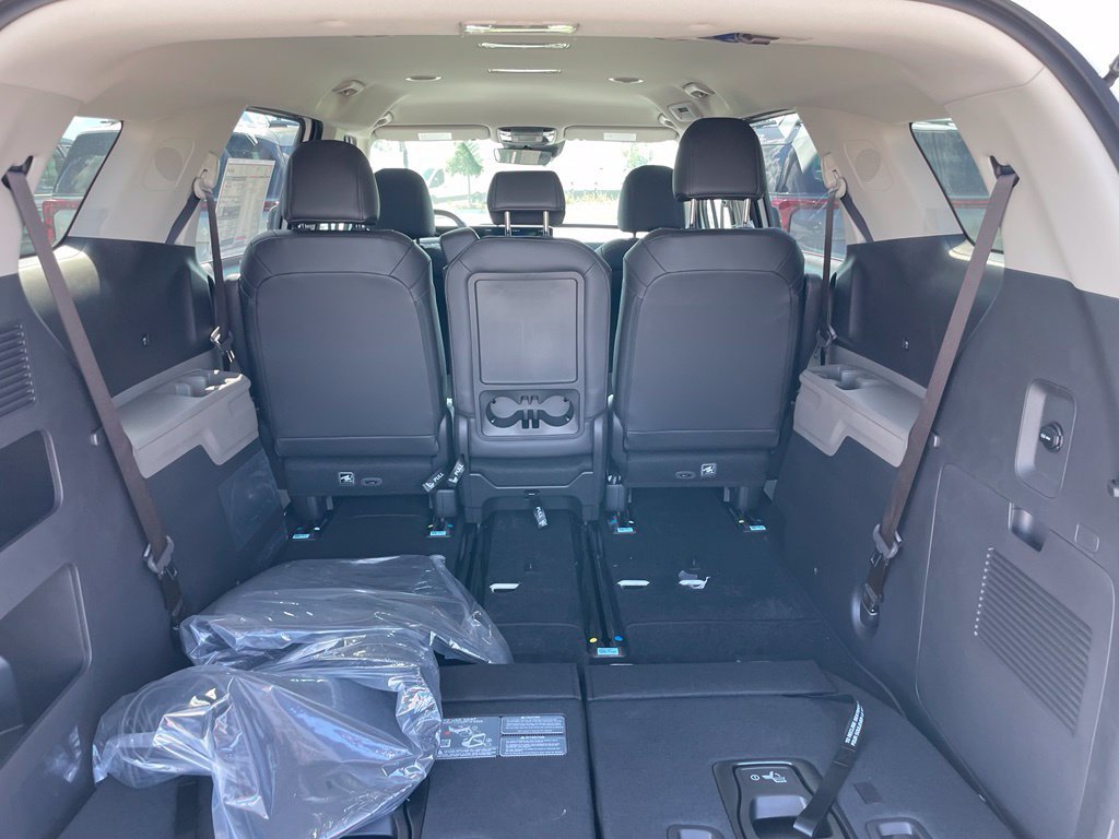 New 2027 Kia Carnival FWD image 23