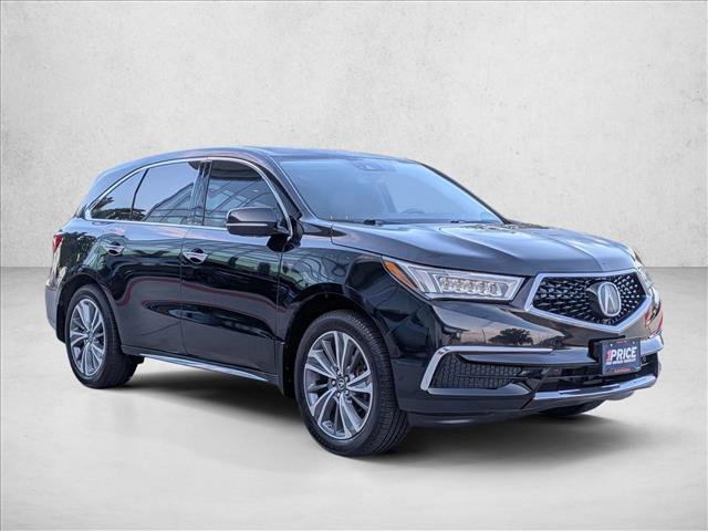 Used 2019 Acura MDX FWD w/ Technology Package image 3
