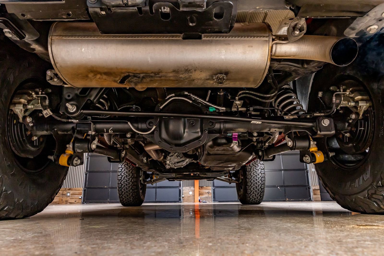 Used 2023 Ford Bronco Heritage Edition image 15