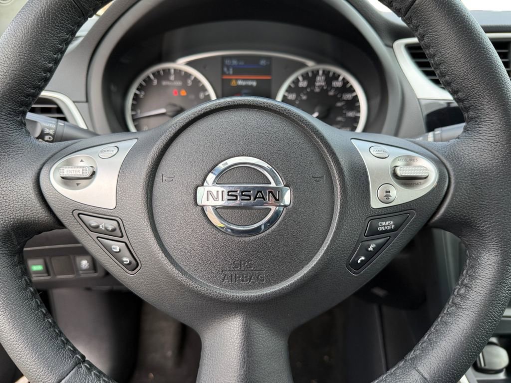 Used 2019 Nissan Sentra SV w/ Special Edition Package image 17