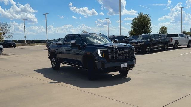 New 2026 GMC Sierra 2500 Denali Ultimate image 3