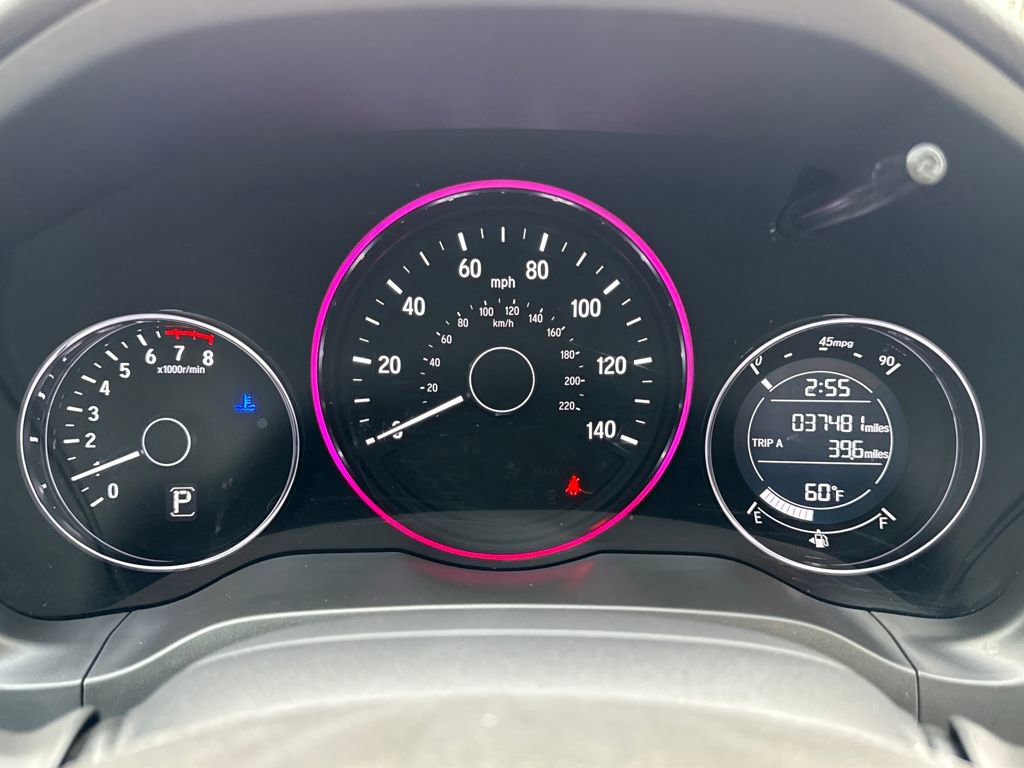 Used 2020 Honda HR-V LX image 19