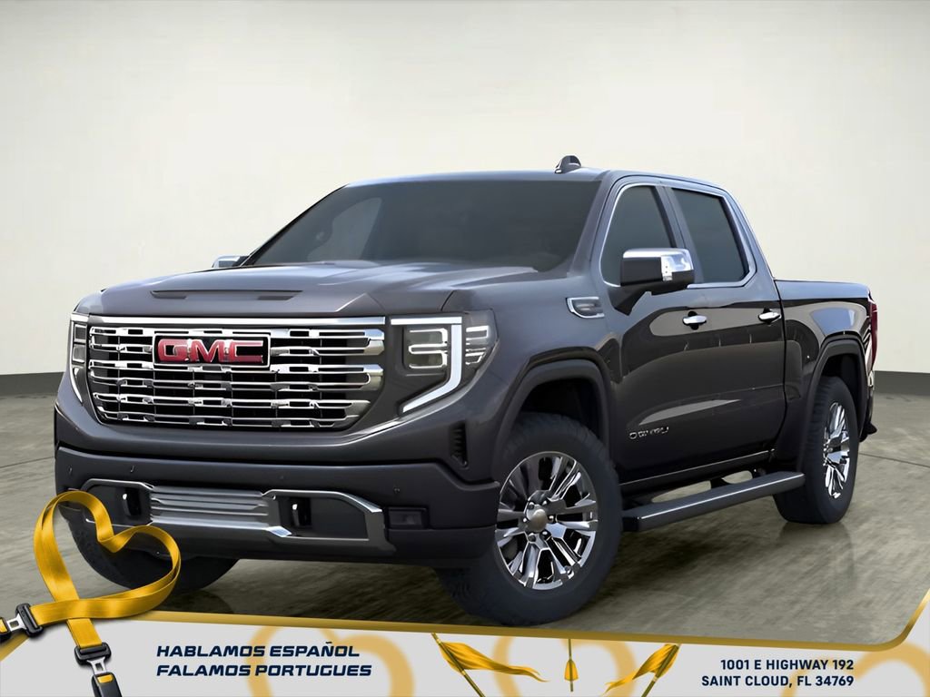New 2025 GMC Sierra 1500 Denali w/ Technology Package image 2