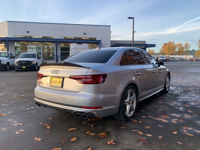 Used 2018 Audi S4 Premium Plus w/ Navigation Package image 5