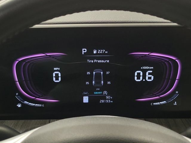 Certified 2024 Kia Telluride EX FWD image 25