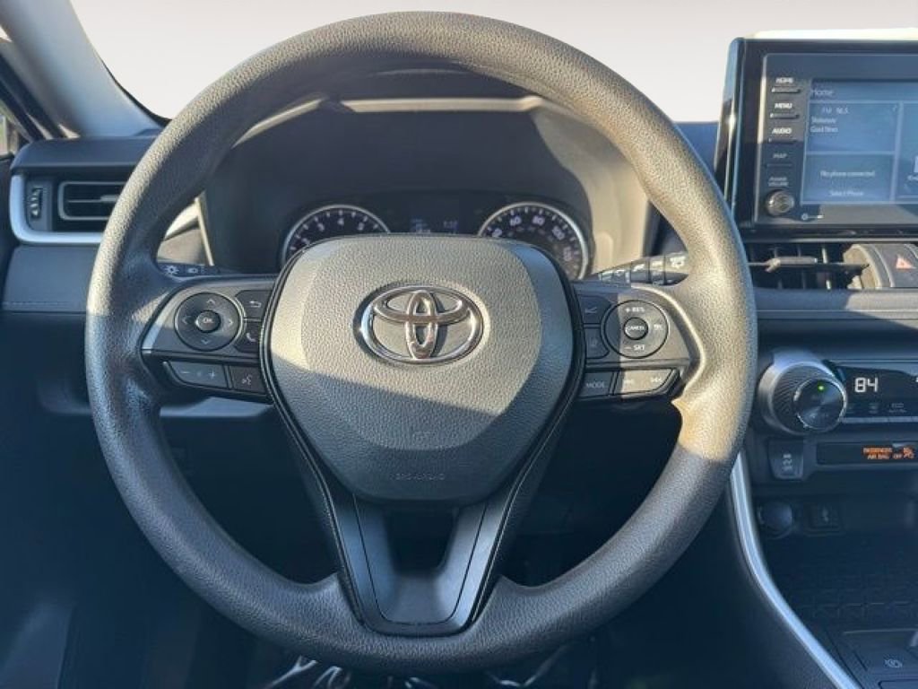 Certified 2021 Toyota RAV4 XLE AWD/4WD image 21