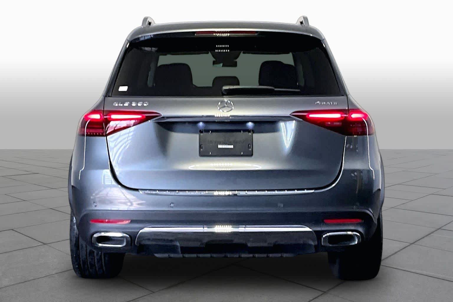 Certified 2026 Mercedes-Benz GLE 350 4MATIC image 5