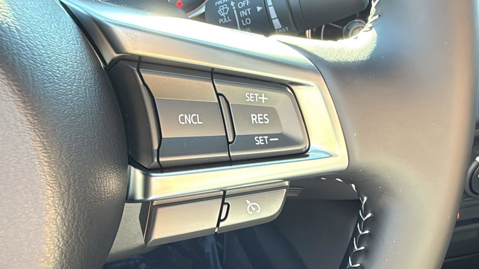 New 2025 MAZDA MX-5 Miata Grand Touring image 10