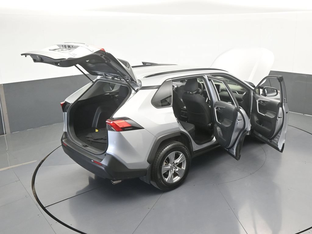Used 2024 Toyota RAV4 LE AWD/4WD image 57