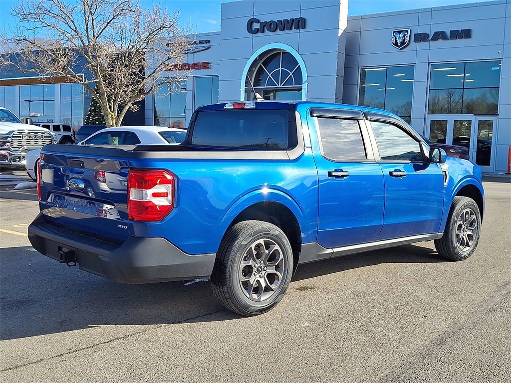 Used 2023 Ford Maverick XLT w/ Equipment Group 300A Standard image 6