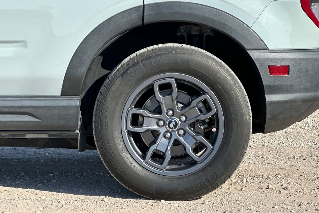 Used 2023 Ford Bronco Sport Big Bend image 28