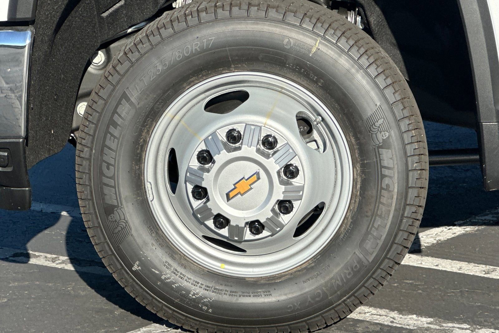 New 2026 Chevrolet Silverado 3500 W/T w/ WT Convenience Package image 26