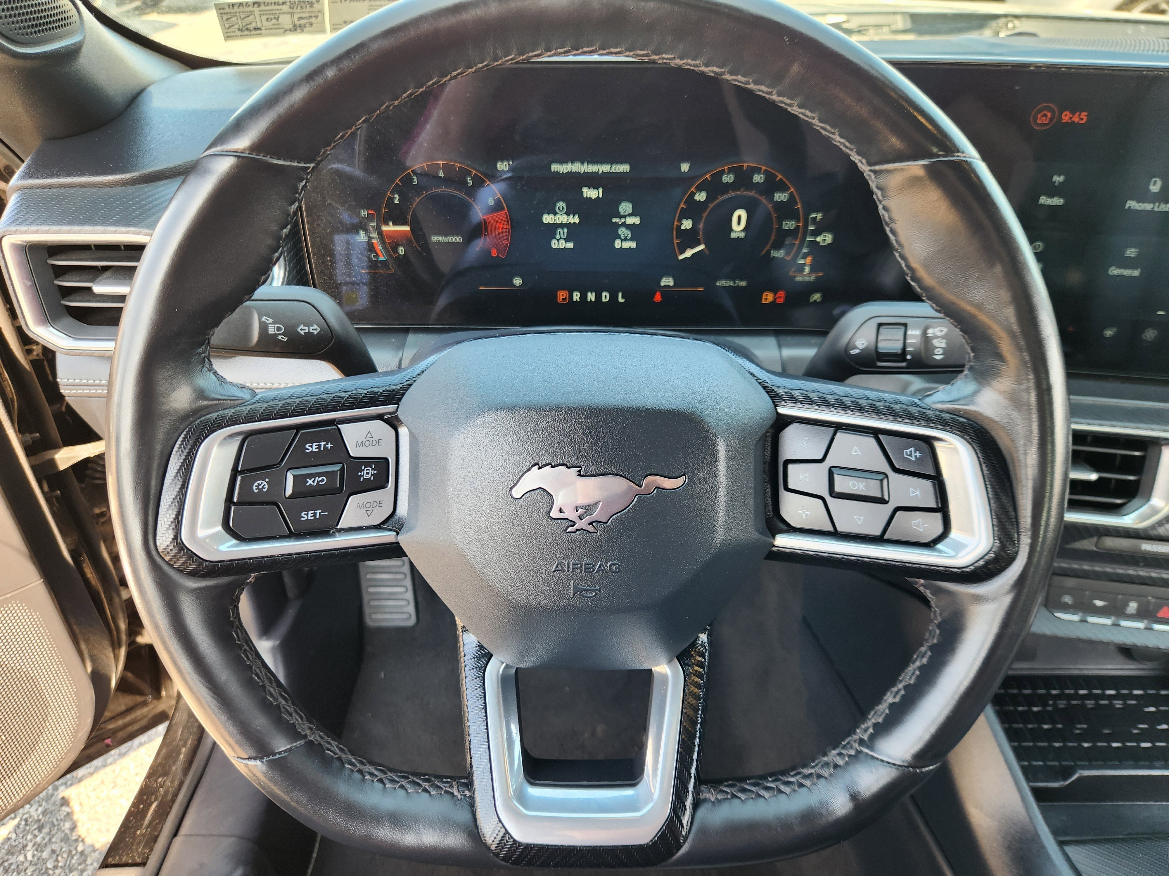 Used 2024 Ford Mustang Premium image 13