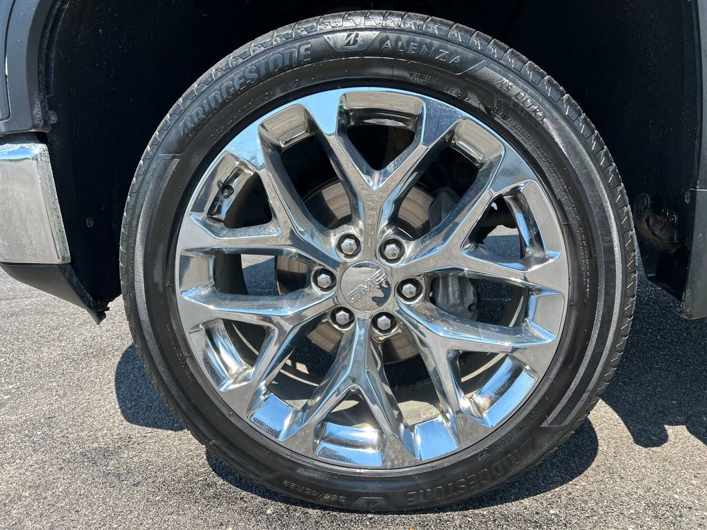 Used 2020 GMC Sierra 1500 SLT w/ SLT Premium Plus Package image 11