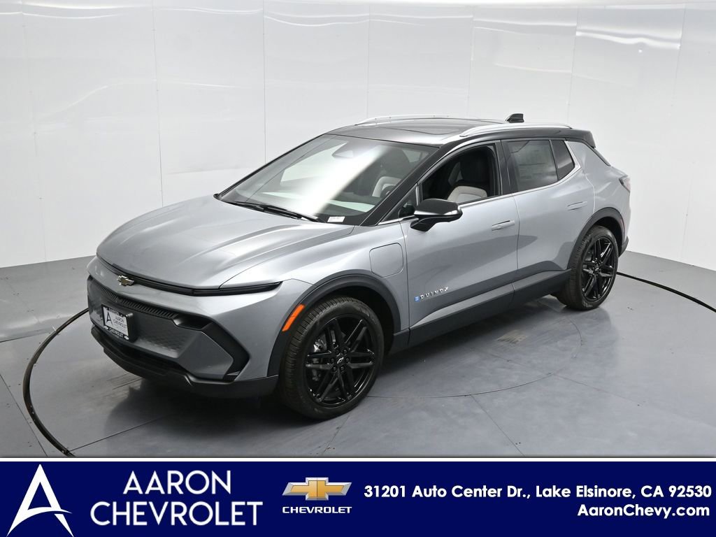 New 2026 Chevrolet Equinox EV LT image 40