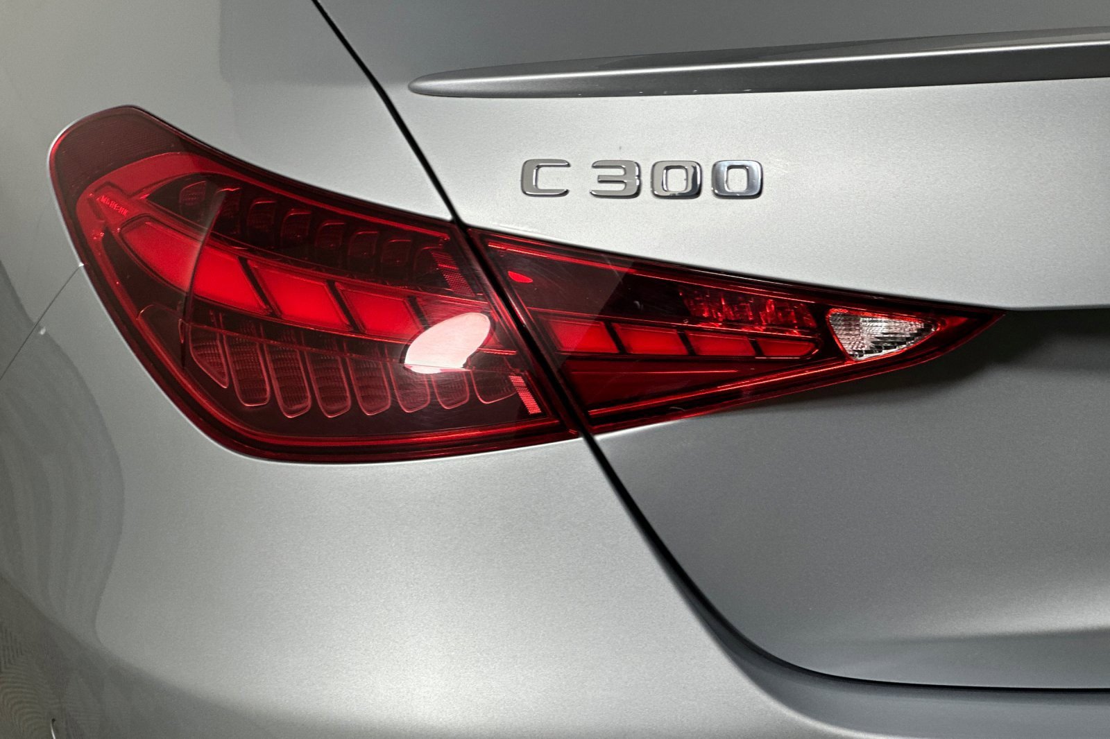Used 2023 Mercedes-Benz C 300 Sedan image 25