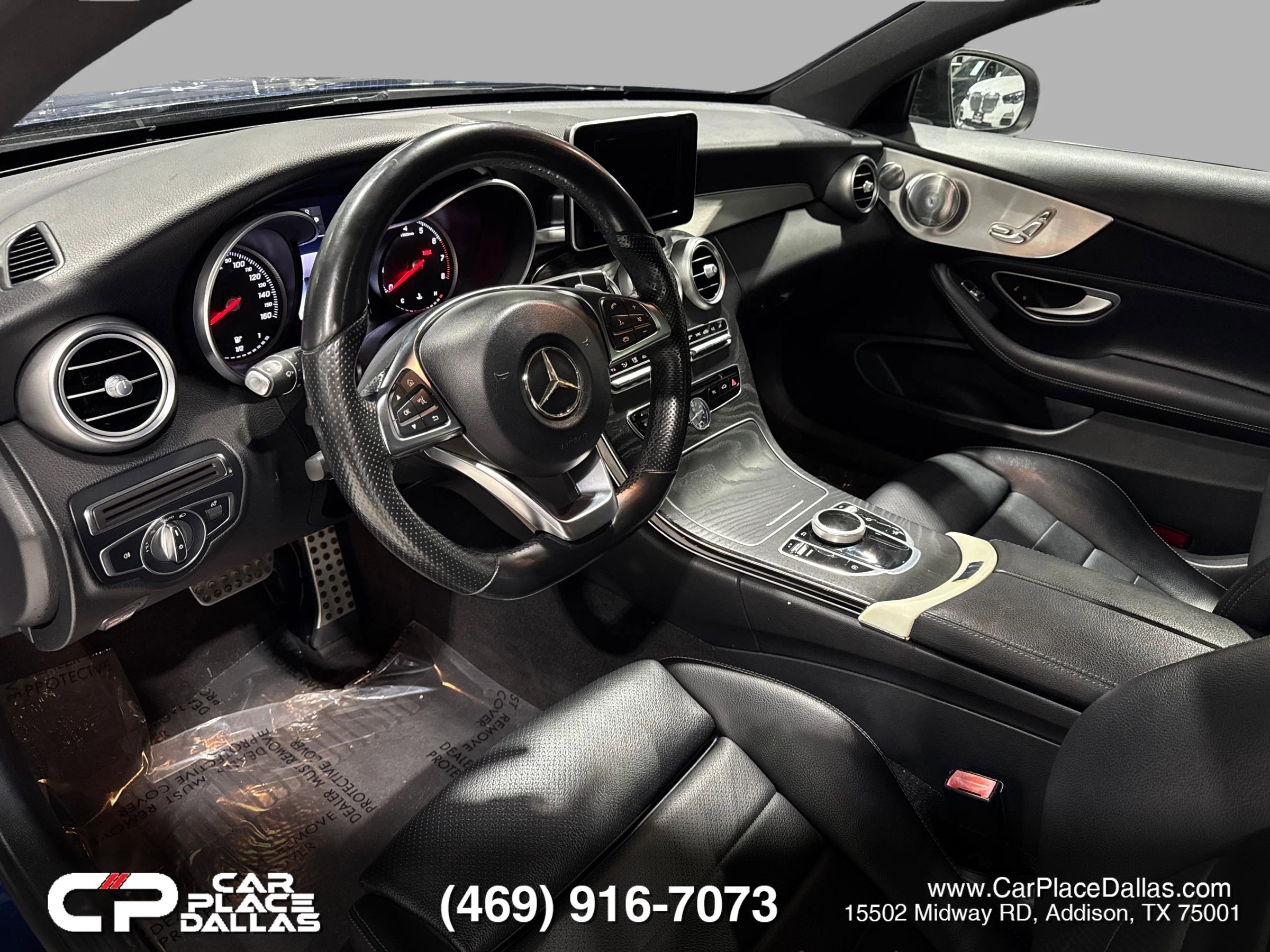 Used 2018 Mercedes-Benz C 300 Coupe w/ Premium Package image 15