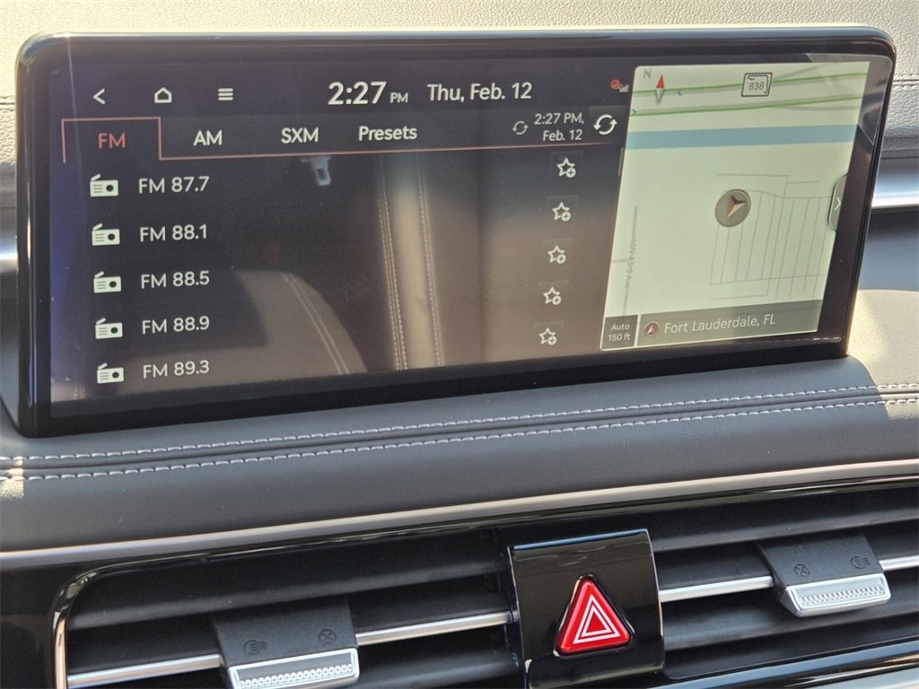 New 2026 Genesis G70 2.5T image 8