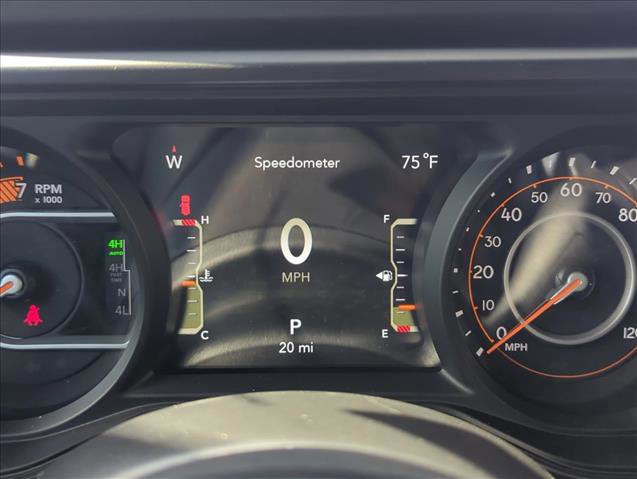 New 2026 Jeep Wrangler Unlimited Rubicon 392 image 8