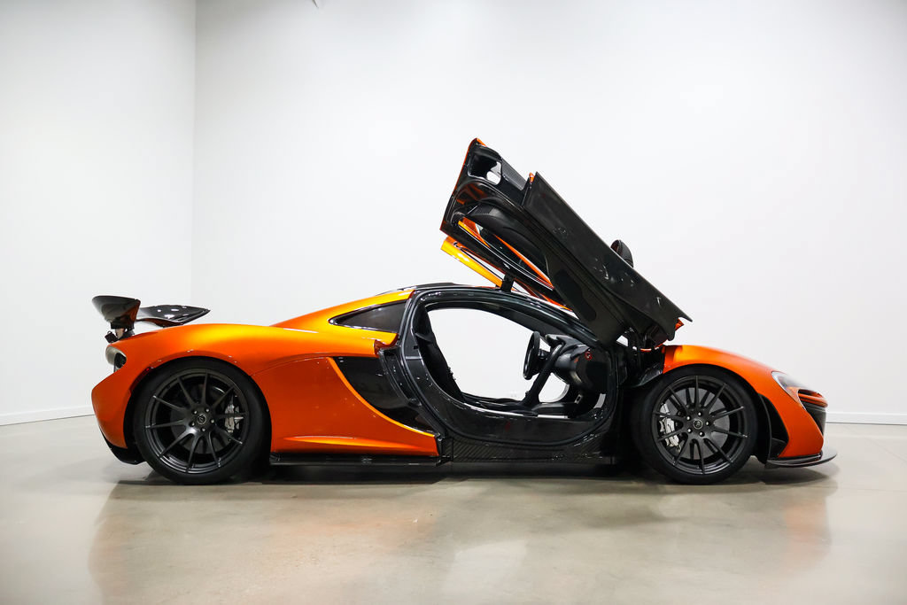 Used 2014 McLaren P1 RWD image 61