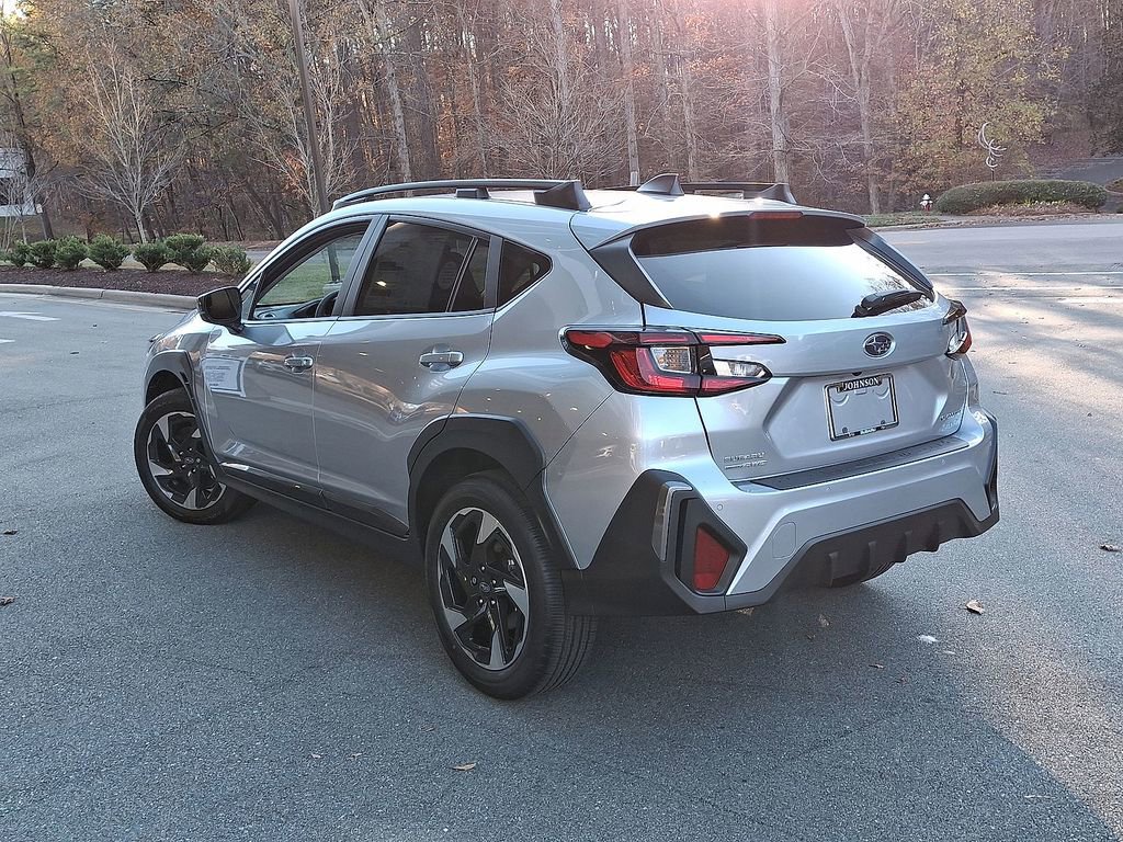 New 2025 Subaru Crosstrek 2.5i Limited w/ Crosstrek Mirror Package image 11