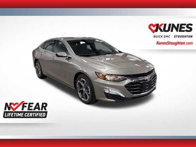 Used 2024 Chevrolet Malibu LT