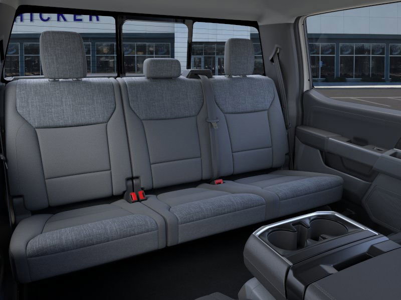 New 2025 Ford F150 XLT w/ Equipment Group 302A MID image 11