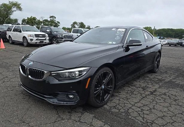 Used 2019 BMW 430i Coupe w/ Convenience Package RWD image 1