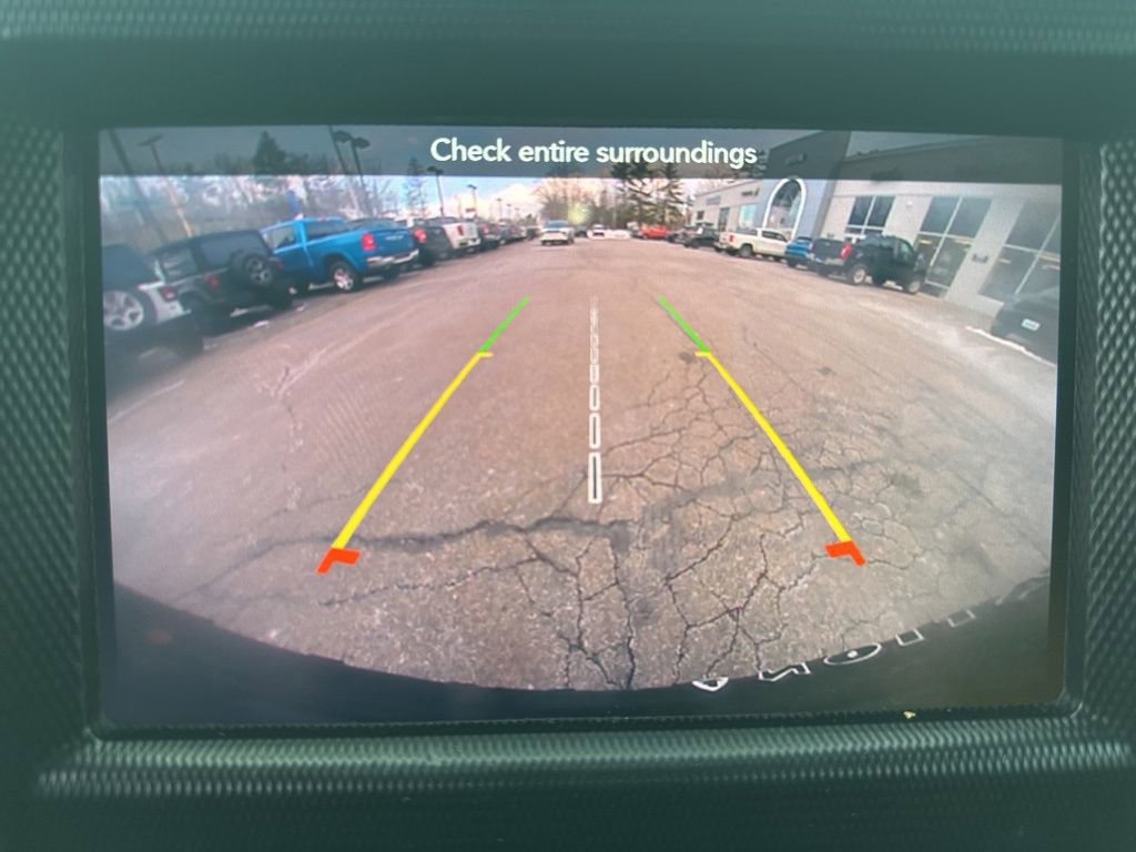 Used 2023 Jeep Wrangler Unlimited image 21