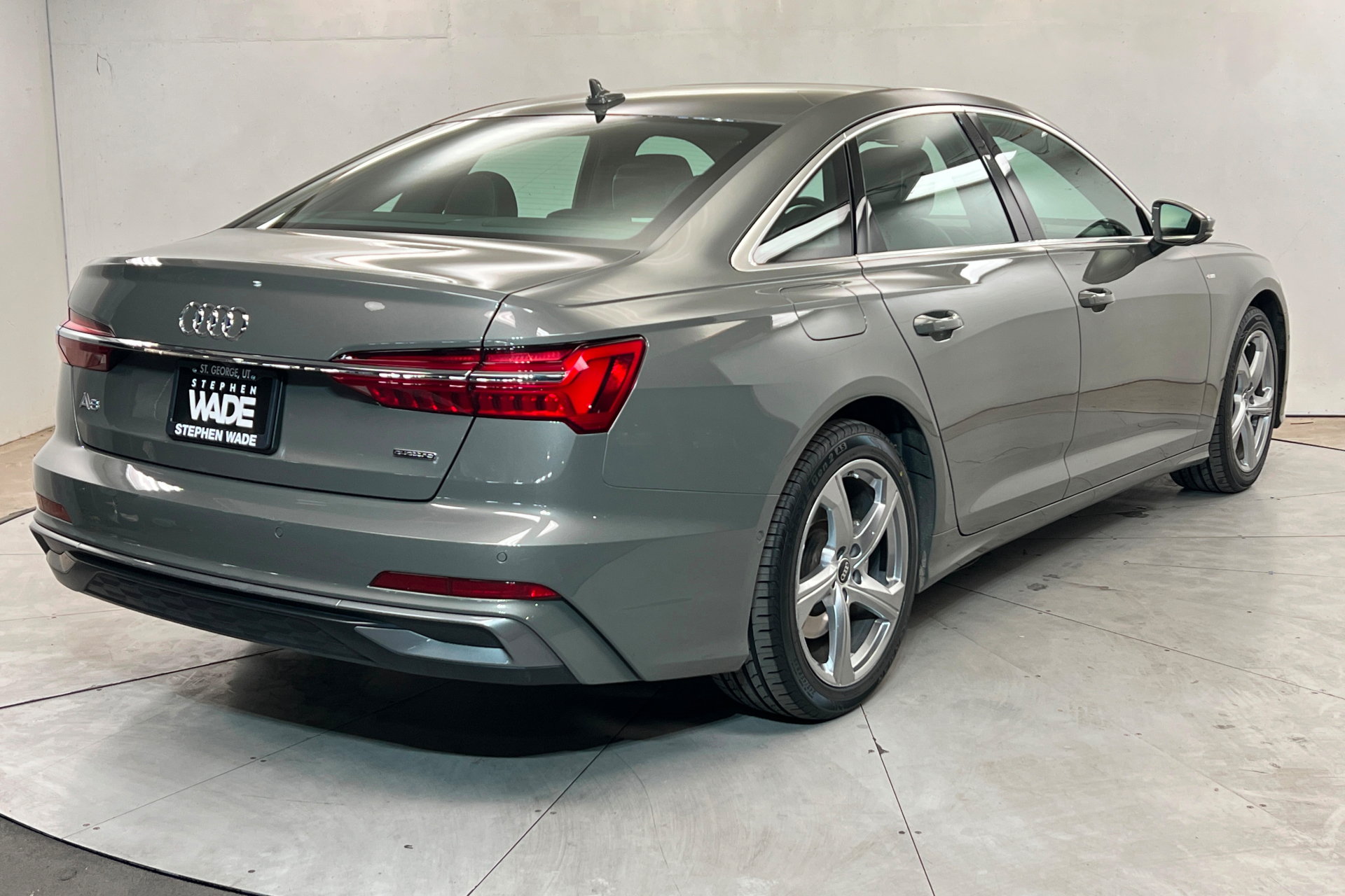 Used 2024 Audi A6 Premium Plus AWD/4WD image 5