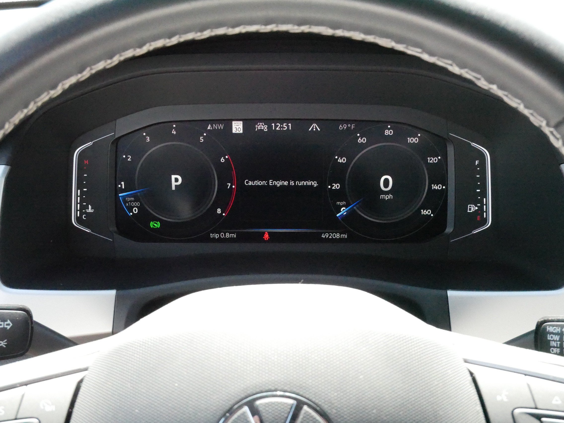 Certified 2023 Volkswagen Atlas Cross Sport SEL AWD/4WD image 22